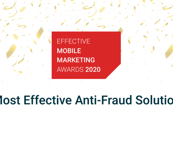 TrafficGuard named Most Effective Anti-Fraud Solution at Effective Mobile Marketing Awards 2020